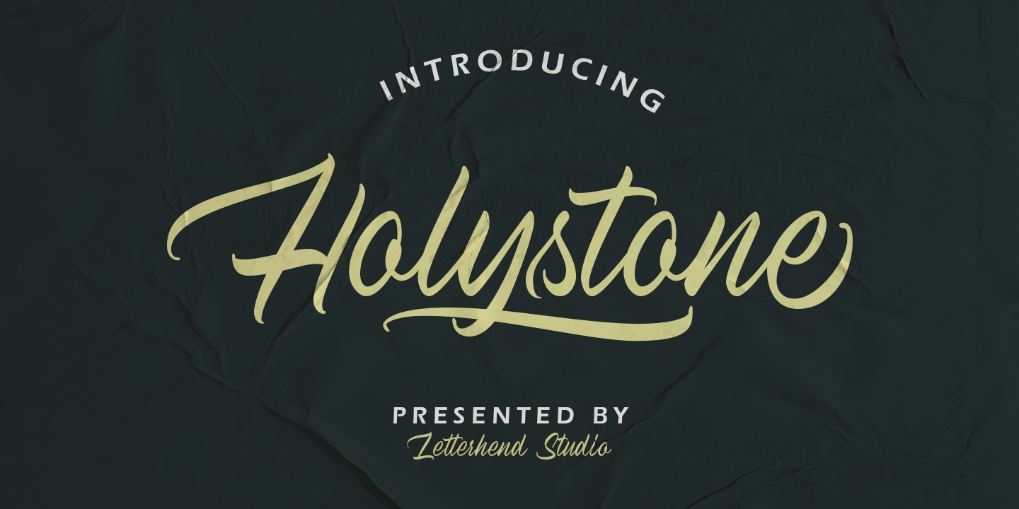 Holystone